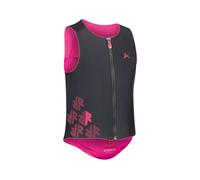 Komperdell Rückenprotektor Ballistic Flex FIT PRO JUNIOR, Größe:152, Farbe:Black/pink