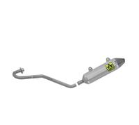 Komplett Auspuff Arrow All Collett Racing Th F Sth Malaguti XSM 125 2019 > 2020
