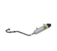 Komplett Auspuff Arrow Tit Krum Kat Zug Th Fo Sth Malaguti XSM 125 2019 > 2020