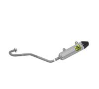 Komplett Auspuff Arrow Tit Krum Racing Th Fon Carb Malaguti XSM 125 2019 > 2020