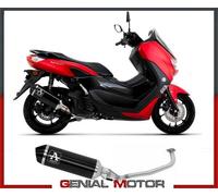 ARROW Dark Urban Yamaha NMAX 125 für NMAX 125 SEG5 EURO5