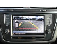 (1 Stck. = 499,00 EUR) Kufatec 41440 - Rückfahrkamera für VW Tiguan AD1