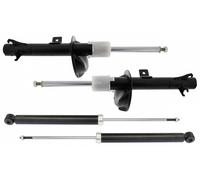 MAPCO Stoßdämpfer 40922