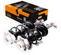 1x ORIGINAL® GH Federbein Vorne, Links, Rechts für Ford FOCUS III Turnier