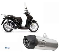 Komplette Auspuff Leovince Zugel LVONE EVO HONDA SH125/150i 2020 2023