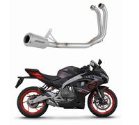 Komplette Auspuffanlage Aprilia RS 457 GPS Titan RS457