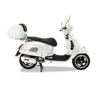 Komplette Auspuffanlage GPR Albus Ceramic Piaggio Vespa Gt Gtv 250 IE 2007 2009