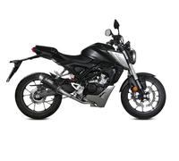 Komplette Auspuffanlage MIVV GPpro Karbon für HONDA CB 125 R 2018 > 2020