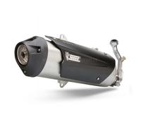 Komplette Auspuffanlage MIVV Urban stahl Piaggio Beverly Tourer 250 2008 > 2009