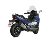 Komplette MIVV Speed Edge Edelstahl Auspuff Für Sym 500 MAX Für Sym TL 2019-2020