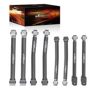 KOMPLETTER SATZ EINSTELLBARER QUERLENKER 0-6" HÖHERLEGUNG FOR JEEP WRANGLER JK