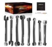 KOMPLETTER SATZ EINSTELLBARER QUERLENKER 0-6" HÖHERLEGUNG FOR JEEP WRANGLER JK