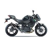 Komplettes Auspuffsystem Leovince GP Corsa Evo Carbon Kawasaki Z 500/SE
