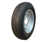 Komplettrad 155/80 R13 Linglong R701 M+S 4Jx13H ET0