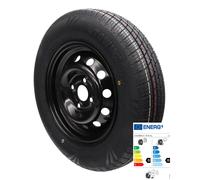 Komplettrad 155/80R13 84N 100x4 155 R 13 PKW Anhänger Felge Rad 4Jx13