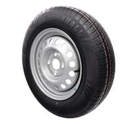 Komplettrad 155/80R13 XL 84N 100x4 155 R 13 PKW Anhänger Felge 4Jx13 Reifen Rad