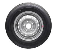 Komplettrad 165R13 C 96/94N 5x112 165 R 13 PKW Anhänger Rad Felge 4,5Jx13 Reifen