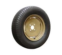 Komplettrad 165 R13C GT Radial Kargomax ST-6000 M+S 13 Zoll