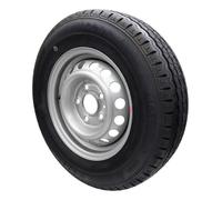 Komplettrad 165R13 C 96/94N 5x112 Anhänger Rad Felge 4,5Jx13 Wohnwagen Reifen