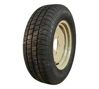 Komplettrad 185 R14C GT Radial Kargomax ST-6000 M+S 14 Zoll