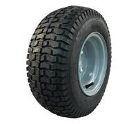Komplettrad 20x10.00-8 KINGS TIRE V-3502 4PR Serie 58 TL Radanschluss 4 x 100mm
