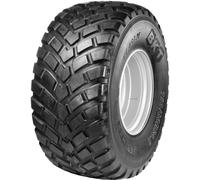 Komplettrad 650/50 R 22.5 TL BKT FL 693 M 20.00 x 22.5 10/281/335 ET -50