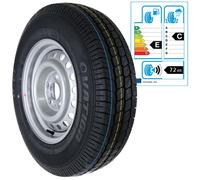 Komplettrad Anhänger 185R14C 104/102N M+S Reifen Felge 5x112 5,5Jx14 ET30