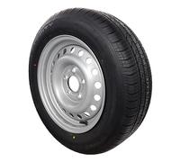 Komplettrad Anhängerrad Reifen 185/65 R 14 112x5 Rad Wohnwagen Caravan Humbaur 185 65 R14 Anhängerreifen