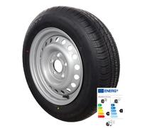 Komplettrad Anhängerrad Reifen 185/65R14 93N XL LK112x5 5,5x14 Wohnwagen Caravan