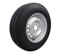 Komplettrad Anhängerräder Reifen 185R14C 112x5 900kg Rad 14" Wohnwagen DOT 12/20