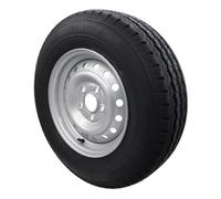 Komplettrad Anhängerräder Reifen 185R14C 112x5 900kg Rad 14" Wohnwagen DOT 12/20