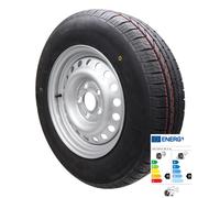 Komplettrad Anhängerräder Reifen 195/70R14 112x5 710kg Rad 14" 96N XL Wohnwagen