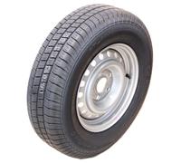 Komplettrad Rad 185R14-C 185 R 14 C 104/102N Komplettrad PKW Anhänger Wohnwagen