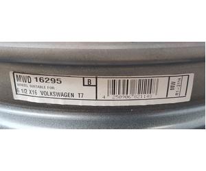 Komplettrad VW T7 Multivan Caravelle 215/65 R16C 6,5Jx16 5x120 ET60 # 26267