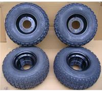 Komplettradsatz Radsatz Gelände Winterräder M+S Kymco MXU 300 300R R 250 250S S