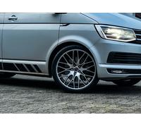 Kompletträder Allwetter 275/35 R20 20 Zoll VW Bus T5 T6 Multivan Felgen Räder