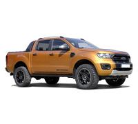 Kompletträder passend für Ford Ranger 2AB 20 Zoll + Reifen 255/55 R20 Alufelgen