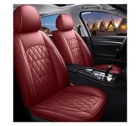 Komplettset Autositzschoner Autositzbezüge Autozubehör Für KIA Für Sportage Für Rio Für Niro Für Optima Für Forte Für Spectra Accessories(Wind Red 5 Seat,SE)