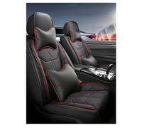 Komplettset Autositzschoner Autositzbezug-Zubehör Innenausstattung Auto-Schutz Für Kia Für Sportage 2011 Accessories(9 PCS A)