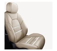 Komplettset Autositzschoner Für Kia Für Sportage 2011 2012 2013 2014 2015 2016 2017 Leder Autositzbezug Zubehör Accessories(Beige,SE)