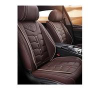 Komplettset Autositzschoner Leder-Autositzbezug Für Kia Für Sportage 2007-2017 2018 2019 2020 2021 2022 2023 Zubehör Accessories(Coffee standard)