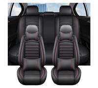 Komplettset Autositzschoner Leder-Autositzbezug Komplettes Set Auto-Zubehör Innenausstattung Für Kia Für Sportage Accessories(9 PCS E)