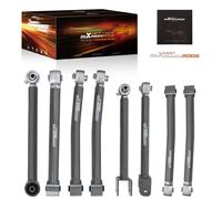 KOMPLETTSET EINSTELLBARE QUERLENKER 0„-6“ HÖHERLEGUNG FOR JEEP WRANGLER JK 07-18