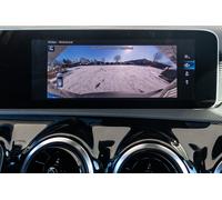 Komplettset Rückfahrkamera Code 218 für Mercedes Benz A-Klasse W177 [Aktiver Park Assist Code 235 nicht vorhanden] (45120-1)