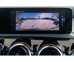 Komplettset Rückfahrkamera Code 218 für Mercedes Benz A-Klasse W177 [Aktiver Park Assist Code 235 nicht vorhanden] (45120-1)