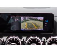 Komplettset Rückfahrkamera Code 218 für Mercedes Benz GLA-Klasse H247 [Aktiver Park Assist Code 235 nicht vorhanden] (45145-1)