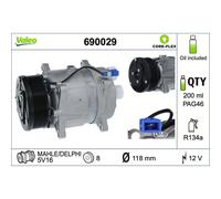 Kompressor, Klimaanlage 690029