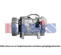 KOMPRESSOR KLIMAANLAGE AKS DASIS 853149N FÜR VW