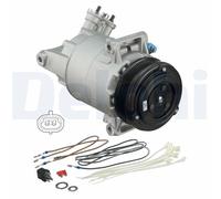 Delphi Klimakompressor (TSP0155449) für Opel Astra H G Classic Zafira B Family