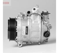 DENSO Kompressor, Klimaanlage geschraubt für MERCEDES-BENZ 0022302311 22302311 A0022302311 DCP17135